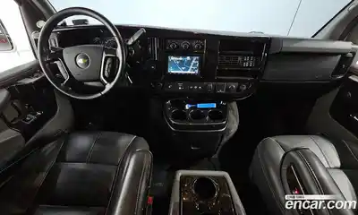 Chevrolet Express Van 2015 6.0 гидро в Москве № 1626210, миниатюра 7