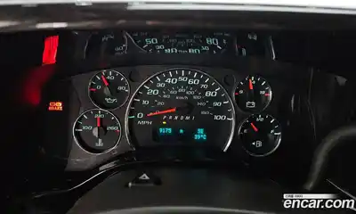 Chevrolet Express Van 2015 6.0 гидро в Москве № 1626210, миниатюра 8