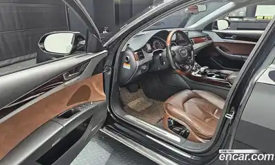 Audi A8 2011 3.0 гидро в Москве № 163755, миниатюра 11