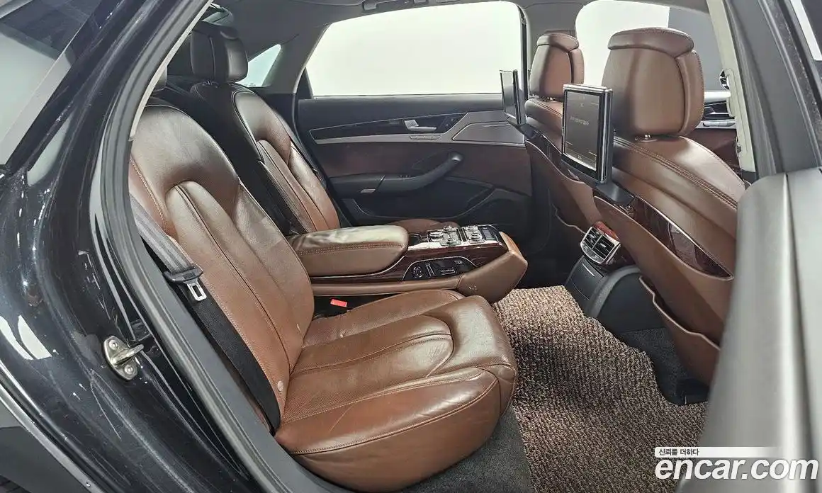Audi A8 2011 3.0 гидро в Москве № 163755, фото 12