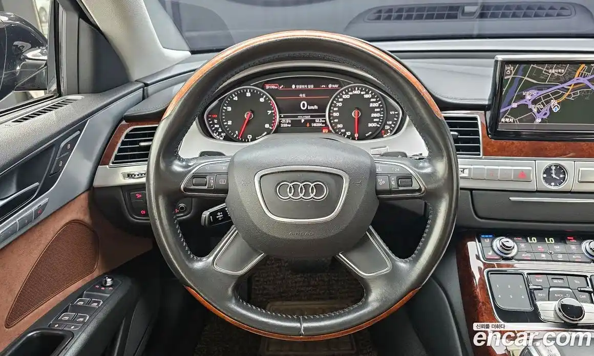 Audi A8 2011 3.0 гидро в Москве № 163755, фото 13