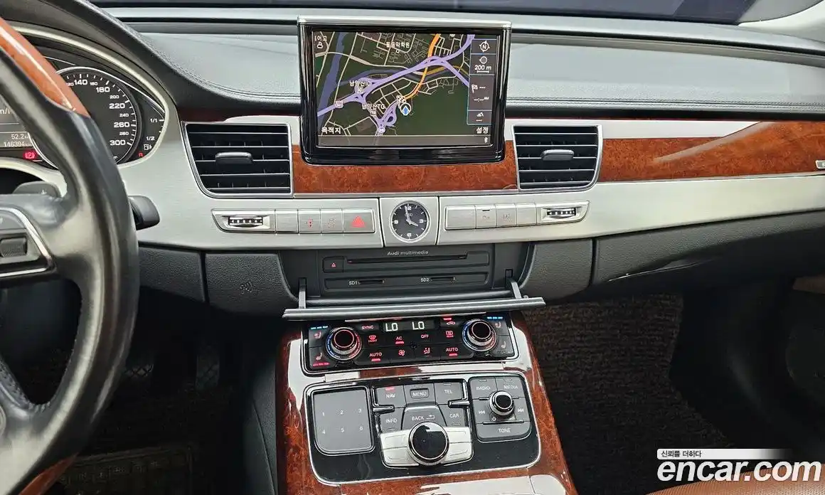 Audi A8 2011 3.0 гидро в Москве № 163755, фото 14