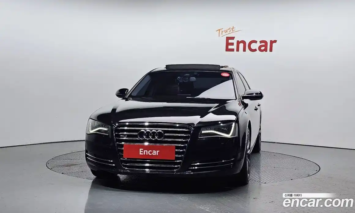 Audi A8 2011 3.0 гидро в Москве № 163755, фото 3