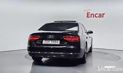 Audi A8 2011 3.0 гидро в Москве № 163755, миниатюра 4