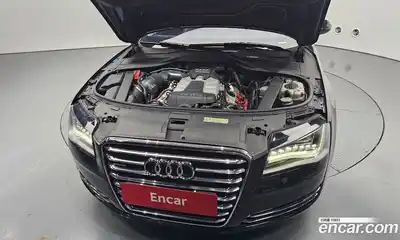 Audi A8 2011 3.0 гидро в Москве № 163755, миниатюра 6
