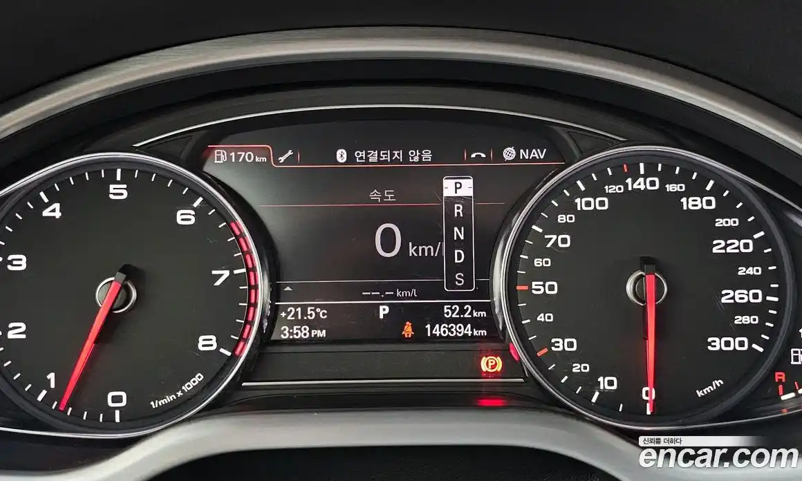 Audi A8 2011 3.0 гидро в Москве № 163755, фото 8