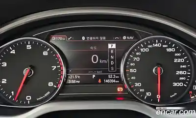 Audi A8 2011 3.0 гидро в Москве № 163755, миниатюра 8
