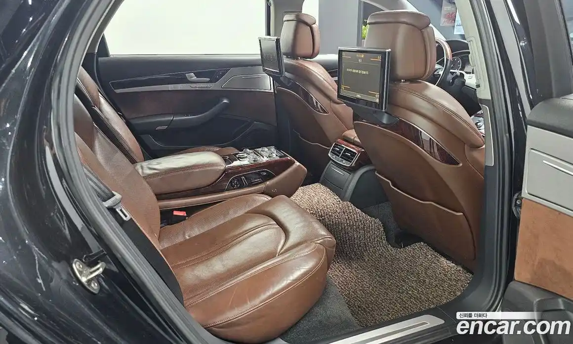 Audi A8 2011 3.0 гидро в Москве № 163755, фото 10