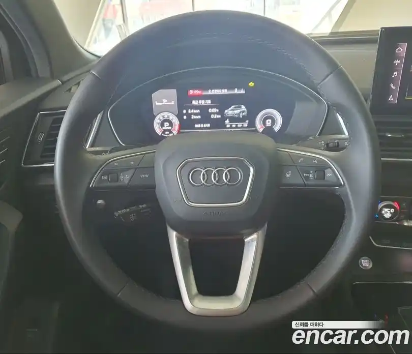 Audi Q5 2023 2.0 гидро в Москве № 164033, фото 15