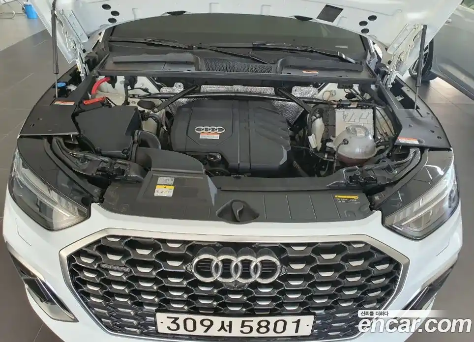 Audi Q5 2023 2.0 гидро в Москве № 164033, фото 6