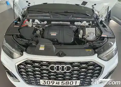 Audi Q5 2023 2.0 гидро в Москве № 164033, миниатюра 6