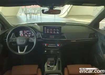 Audi Q5 2023 2.0 гидро в Москве № 164033, миниатюра 7