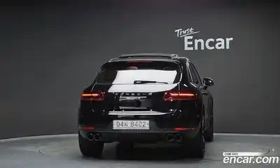 Porsche Macan 2017 2.0 гидро в Москве № 165634, миниатюра 4