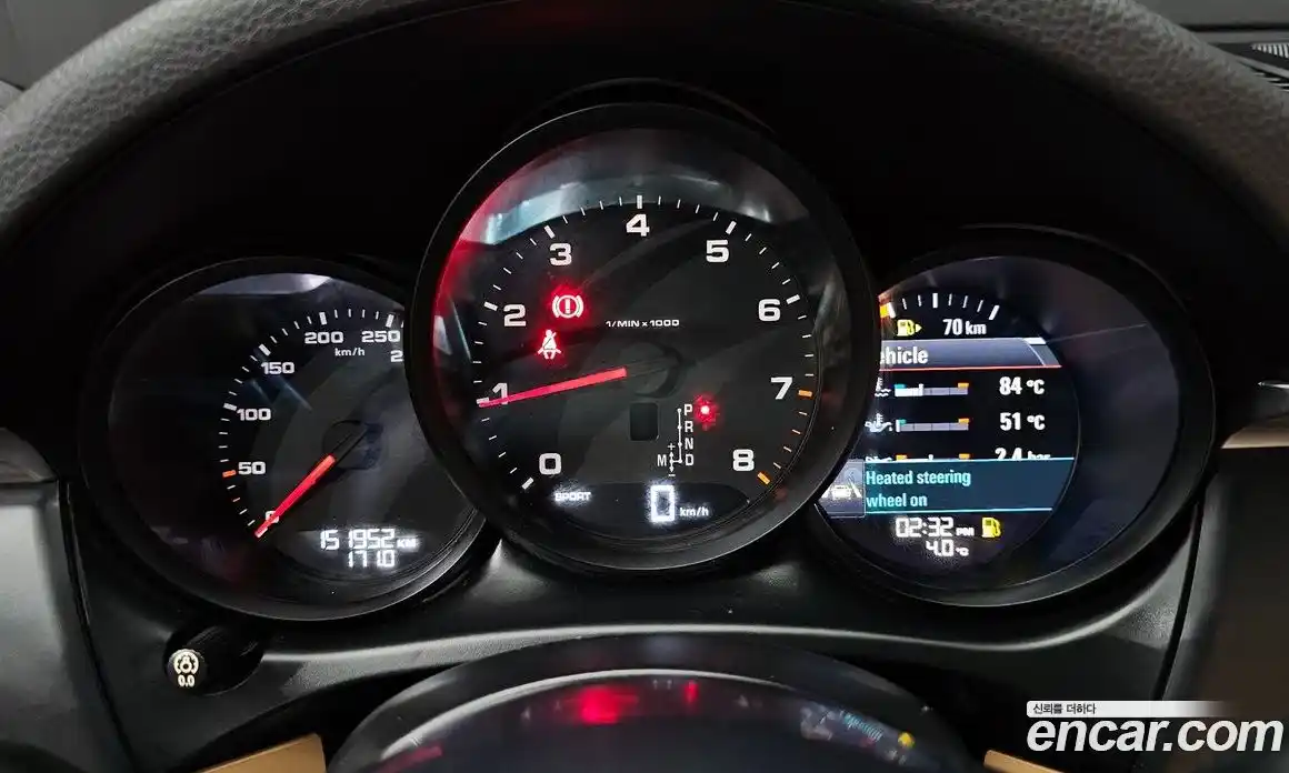 Porsche Macan 2017 2.0 гидро в Москве № 165634, фото 8