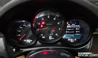 Porsche Macan 2017 2.0 гидро в Москве № 165634, миниатюра 8