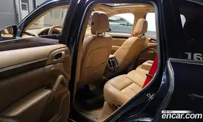 Porsche Cayenne 2015 4.1 гидро в Москве № 165657, миниатюра 11