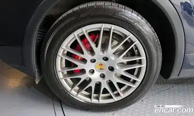 Porsche Cayenne 2015 4.1 гидро в Москве № 165657, миниатюра 5
