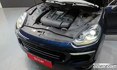 Porsche Cayenne 2015 4.1 гидро в Москве № 165657, миниатюра 6