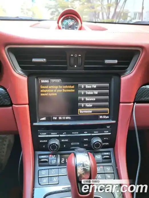 Porsche 911 2013 3.8 робот в Москве, фото 12