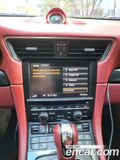 Porsche 911 2013 3.8 робот в Москве, миниатюра 12