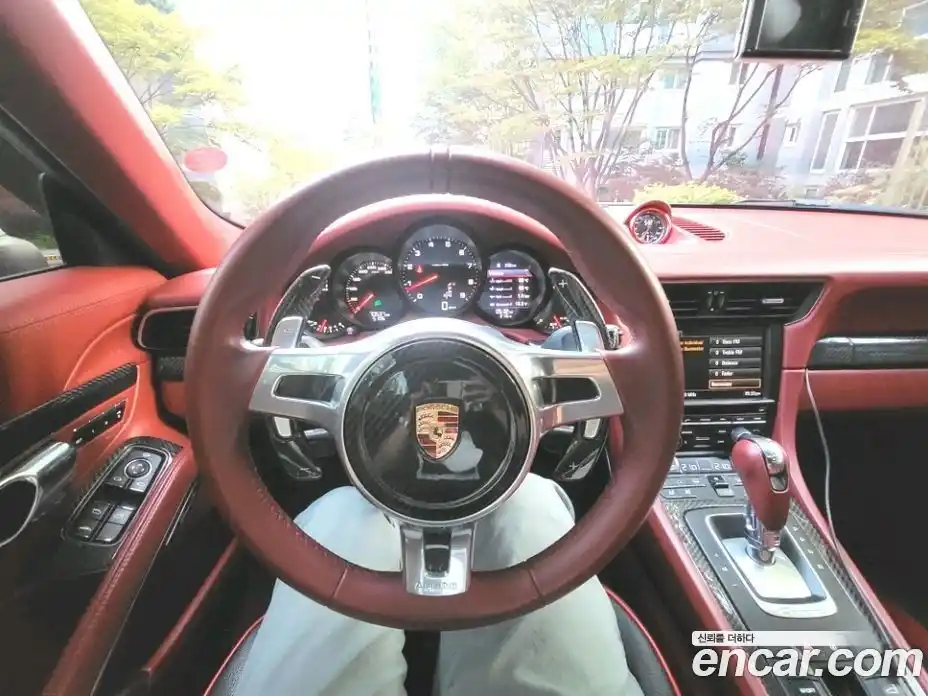 Porsche 911 2013 3.8 робот в Москве, фото 16