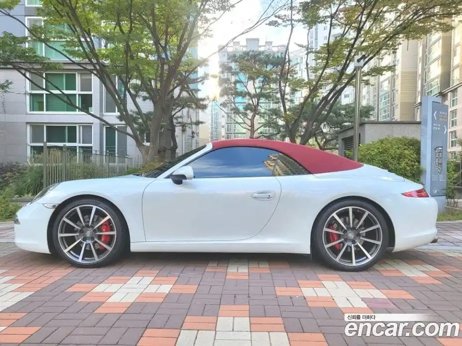 Porsche 911 2013 3.8 робот в Москве, фото 17