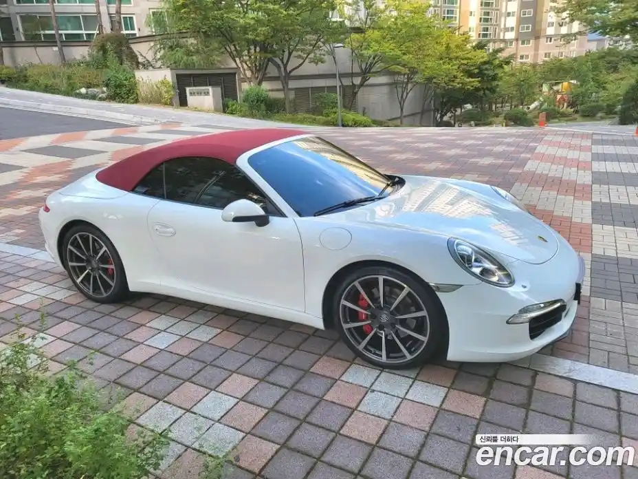 Porsche 911 2013 3.8 робот в Москве, фото 18