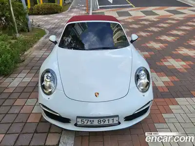 Porsche 911 2013 3.8 робот в Москве, миниатюра 3