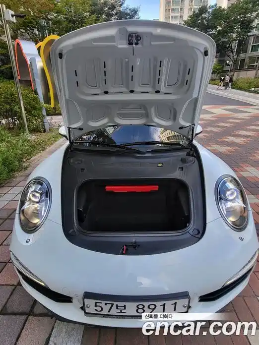 Porsche 911 2013 3.8 робот в Москве, фото 6