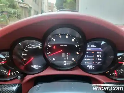 Porsche 911 2013 3.8 робот в Москве, миниатюра 8