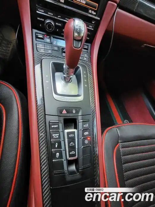 Porsche 911 2013 3.8 робот в Москве, фото 9