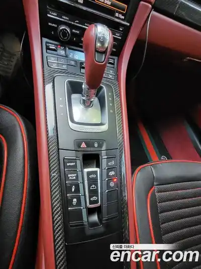 Porsche 911 2013 3.8 робот в Москве, миниатюра 9