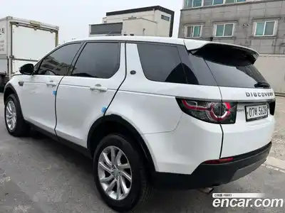 Land Rover Discovery Sport 2017 2.0 гидро в Москве № 166839, миниатюра 5