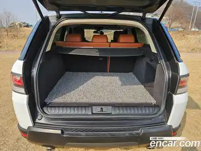 Land Rover Range-Rover Sport 2016 3.0 гидро в Москве № 166914, миниатюра 11