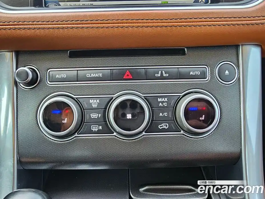 Land Rover Range-Rover Sport 2016 3.0 гидро в Москве № 166914, фото 12