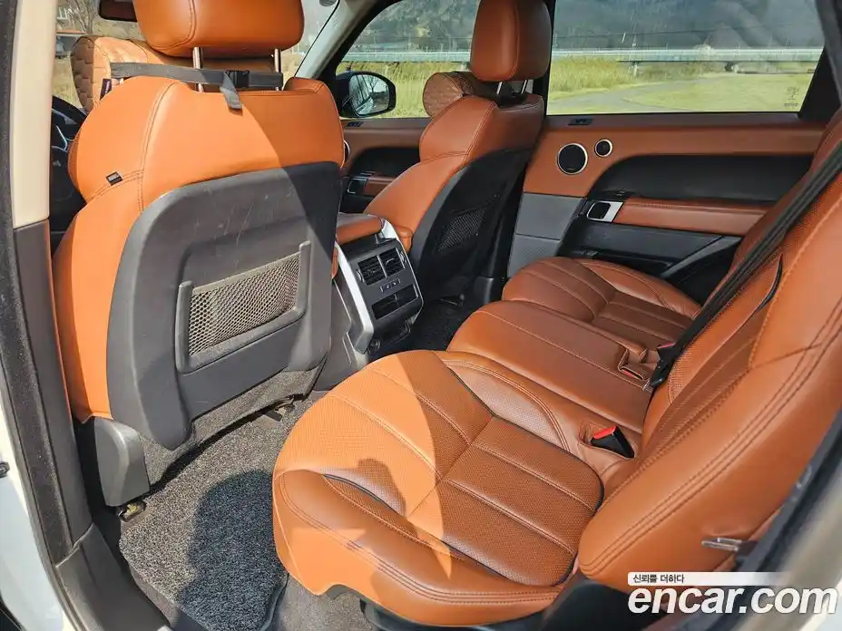 Land Rover Range-Rover Sport 2016 3.0 гидро в Москве № 166914, фото 14