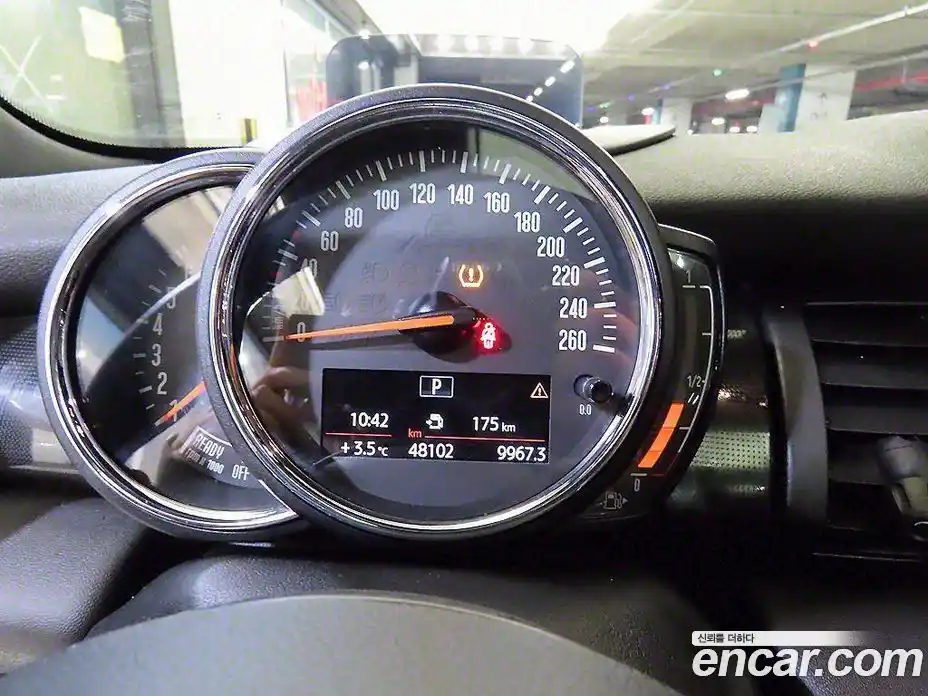 Mini Cooper 2019 2.0 гидро в Москве № 167463, фото 9