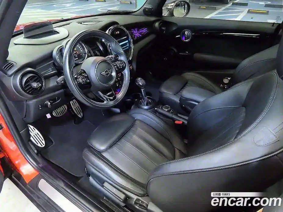 Mini Cooper 2019 2.0 гидро в Москве № 167463, фото 10