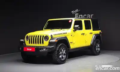 Jeep Wrangler, 2022