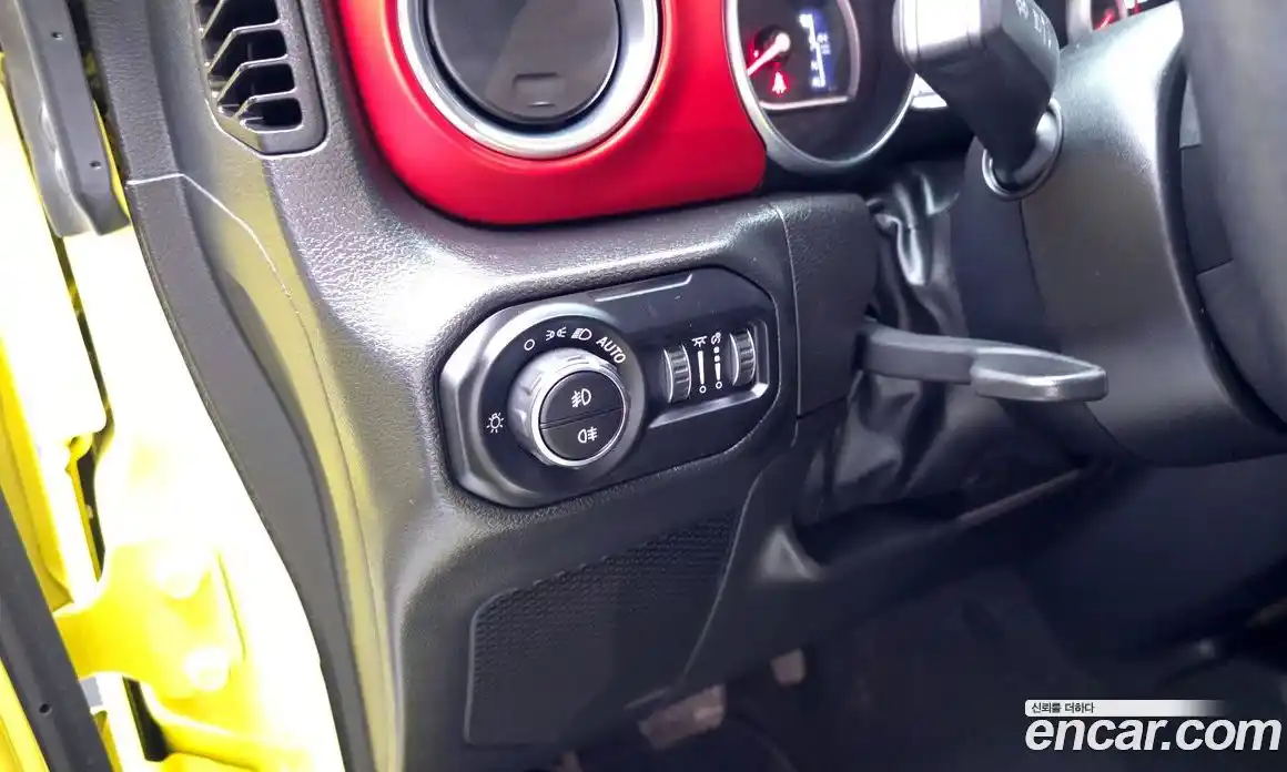 Jeep Wrangler 2022 2.0 гидро в Москве № 169493, фото 18