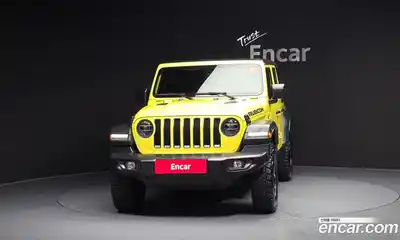 Jeep Wrangler 2022 2.0 гидро в Москве № 169493, миниатюра 3