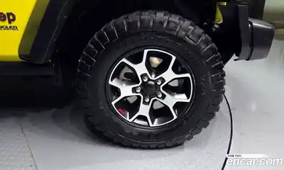 Jeep Wrangler 2022 2.0 гидро в Москве № 169493, миниатюра 5