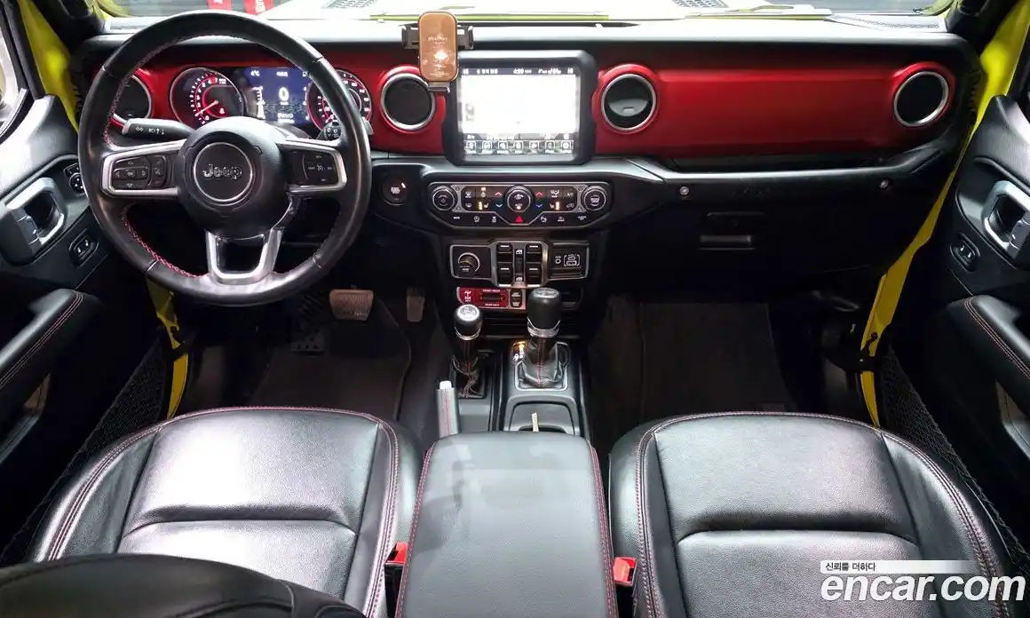 Jeep Wrangler 2022 2.0 гидро в Москве № 169493, фото 7