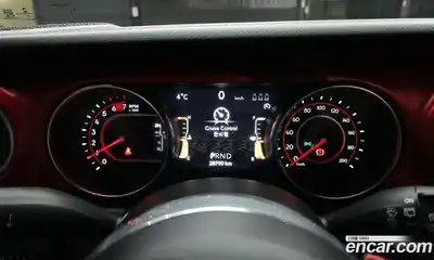Jeep Wrangler 2022 2.0 гидро в Москве № 169493, миниатюра 8
