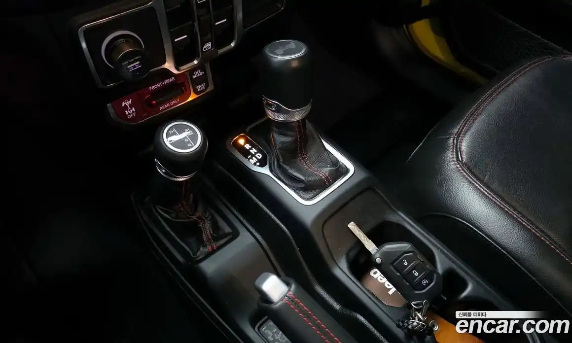 Jeep Wrangler 2022 2.0 гидро в Москве № 169493, фото 9