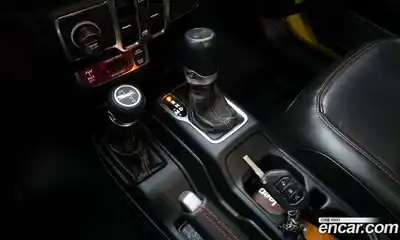 Jeep Wrangler 2022 2.0 гидро в Москве № 169493, миниатюра 9