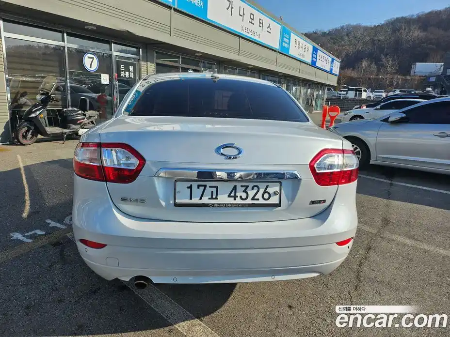 Renault SM3 2017 1.6 гидро в Москве № 186551, фото 5