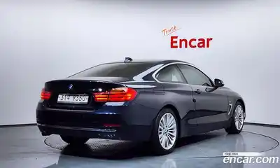 BMW 4-Series 2013 2.0 гидро в Москве № 191299, миниатюра 2