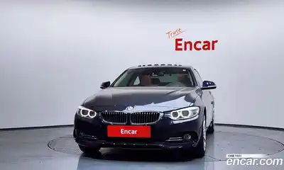 BMW 4-Series 2013 2.0 гидро в Москве № 191299, миниатюра 3