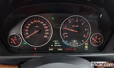 BMW 4-Series 2013 2.0 гидро в Москве № 191299, миниатюра 7